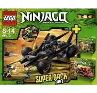 LEGO® Set 66410 - Super Pack 3 in 1