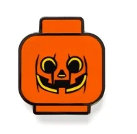 LEGO® Set 53317 - Pumpkin Head Snap Button