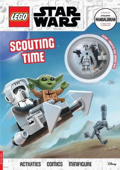 LEGO® Set 9781780559469 - Star Wars: Scouting Time