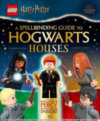 LEGO® Set 5007615 - Harry Potter: A Spellbinding Guide to Hogwarts Houses