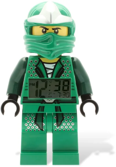 LEGO® Set 5001366 - Lloyd Alarm Clock