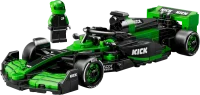 LEGO® Set 77247 - KICK Sauber F1 Team C44 Race Car