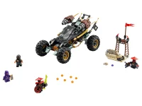 LEGO® Set 70589 - Rock Roader