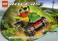 LEGO® Set 4583 - Maverick Storm