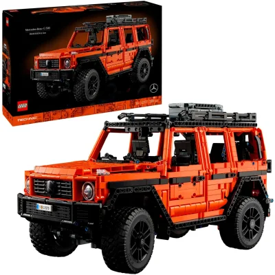 LEGO® Set 42177 - Mercedes-Benz G 500 PROFESSIONAL Line