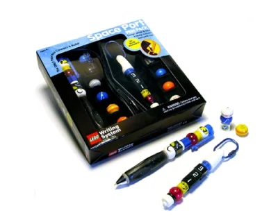 LEGO® Set 2032-2 - Space Port Pen Pack