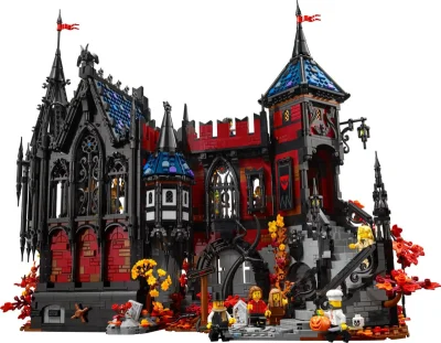 LEGO® Set 910049 - Adventure in Transylvania