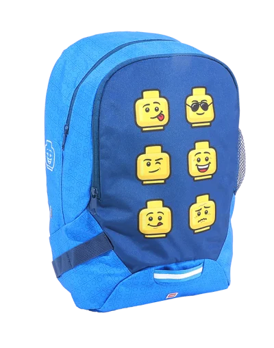 LEGO® Set 5711013074050 - Minifigure Backpack