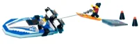 LEGO® Set 6737 - Wake Rider (Wave Catcher)