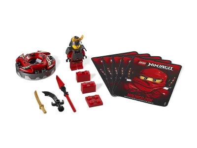 LEGO® Set 9566 - Samurai X