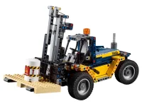 LEGO® Set 42079 - Schwerlast-Gabelstapler