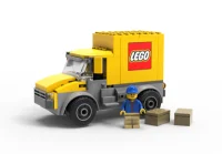 LEGO® Set 5007377 - LEGO Delivery Truck