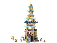 LEGO® Set 80058 - Celestial Pagoda