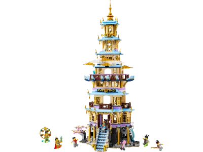 LEGO® Set 80058 - Celestial Pagoda