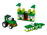 LEGO® Set 10708 - Green Creative Box