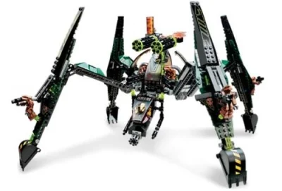 LEGO® Set 7707 - Striking Venom