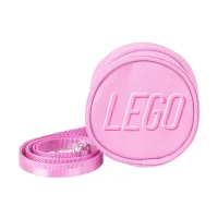 LEGO® Set 5006492 - Micro Stud Bag (Bright Pink)