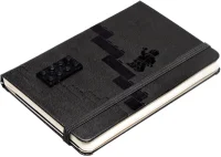 LEGO® Set 5002674 - 2014 Weekly Notebook Diary / Planner (Black)