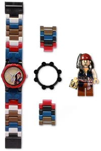 LEGO® Set 5000141 - Jack Sparrow Watch