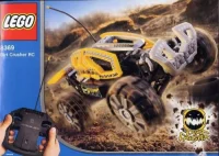 LEGO® Set 8369 - Dirt Crusher RC