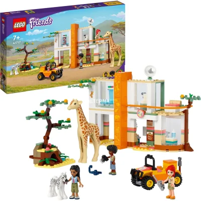 LEGO® Set 41717 - Mia's Wildlife Rescue