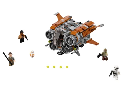 LEGO® Set 75178 - Jakku Quadjumper