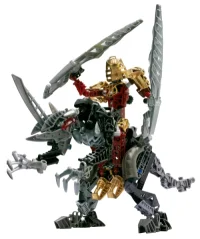 LEGO® Set 8811 - Toa Lhikan & Kikanalo