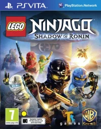 LEGO® Set 5004720 - Ninjago: Shadow of Ronin - PS Vita