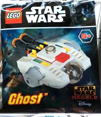 LEGO® Set 911720 - The Ghost