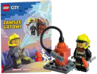 LEGO® Set 9788325341527 - City: Zawsze Gotowi