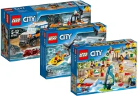 LEGO® Set 5005408 - Summer Fun Kit