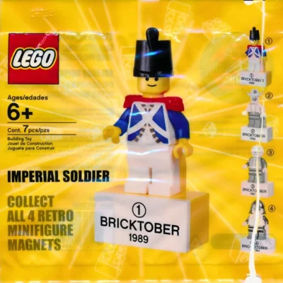 LEGO® Set 2855041 - Imperial Soldier