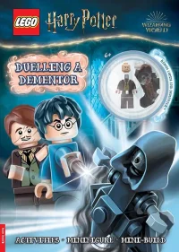 LEGO® Set 9781916763166 - Harry Potter: Duelling a Dementor!