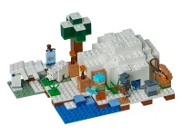 LEGO® Set 21142 - The Polar Igloo