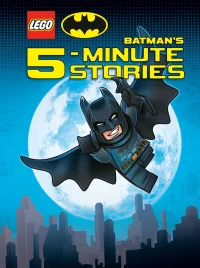 LEGO® Set 5007848 - Batman: 5-Minute Stories