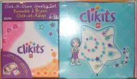 LEGO® Set 65364 - Jewels-n-Clips Click-N-Store Jewelry Set Co-Pack