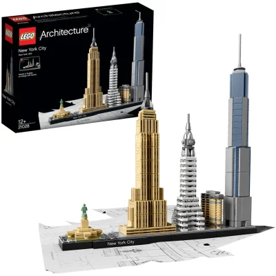 LEGO® Set 21028 - New York City