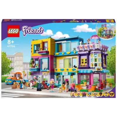 LEGO® Set 41704 - Wohnblock