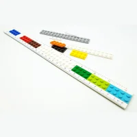 LEGO® Set 5005107 - Buildable Ruler