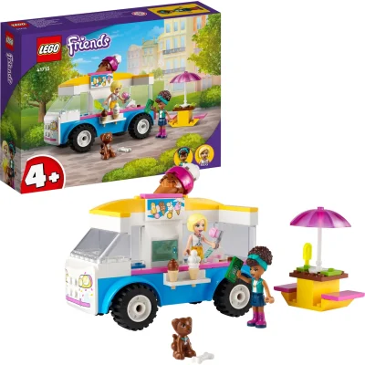 LEGO® Set 41715 - Ice Cream Truck