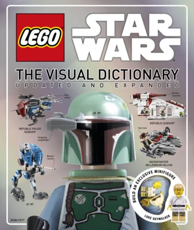 LEGO® Set 5004195 - Star Wars: The Visual Dictionary, Updated and Expanded