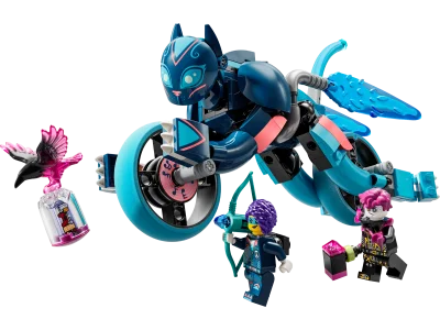 LEGO® Set 71479 - Zoey's Cat Motorcycle