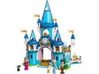 LEGO® Set 43206 - Cinderellas Schloss