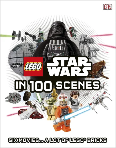 LEGO® Set 5004854 - Star Wars in 100 Scenes