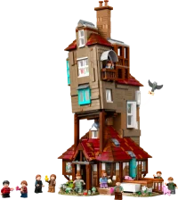 LEGO® Set 76437 - The Burrow – Collectors' Edition