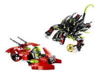 LEGO® Set 8079 - Shadow Snapper