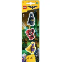 LEGO® Set 51759 - The LEGO Batman Movie: 3 Eraser Set