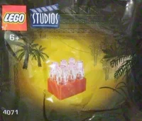 LEGO® Set 4071 - Bottles