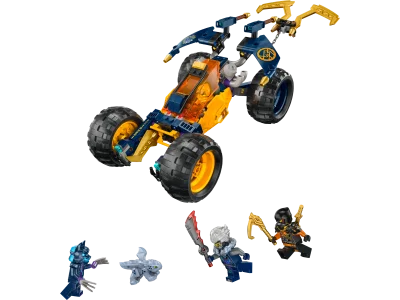 LEGO® Set 71811 - Arins Ninja-Geländebuggy