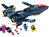 LEGO® Set 76281 - X-Jet der X-Men